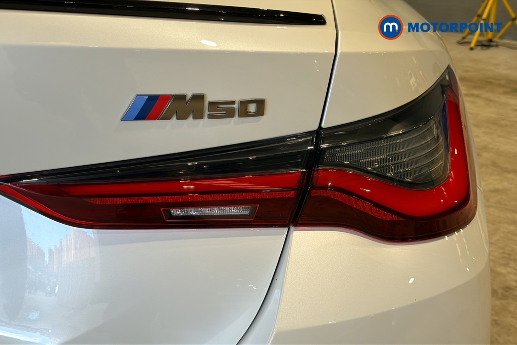 BMW I4 M50 Automatic Electric Hatchback - Stock Number (1665179) - 36th supplementary image