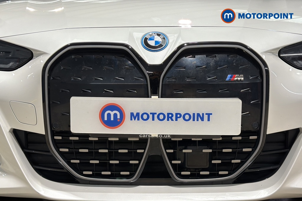BMW I4 M50 Automatic Electric Hatchback - Stock Number (1665179) - 43rd supplementary image