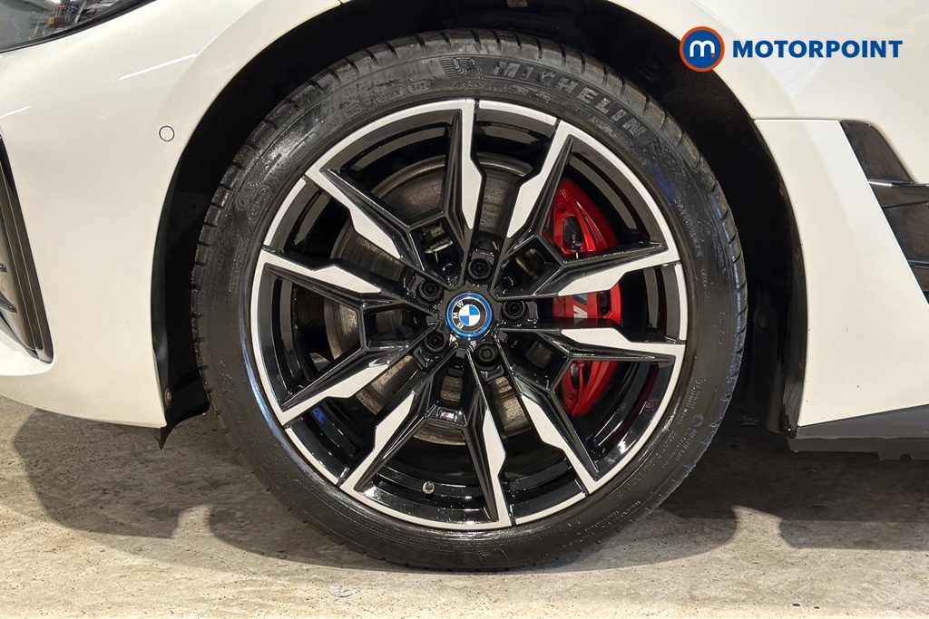 BMW I4 M50 Automatic Electric Hatchback - Stock Number (1665179) - 44th supplementary image
