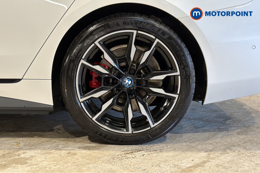 BMW I4 M50 Automatic Electric Hatchback - Stock Number (1665179) - 45th supplementary image