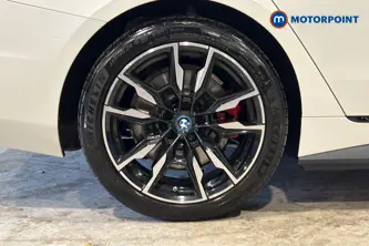 BMW I4 M50 Automatic Electric Hatchback - Stock Number (1665179) - 46th supplementary image
