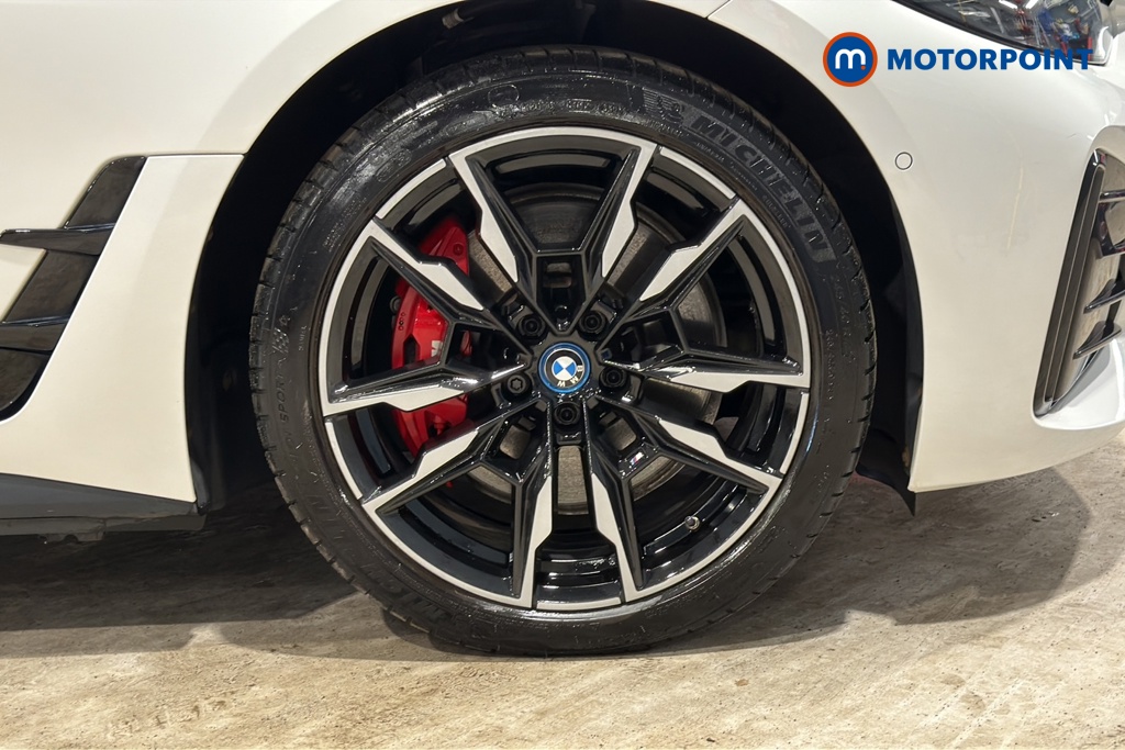 BMW I4 M50 Automatic Electric Hatchback - Stock Number (1665179) - 47th supplementary image