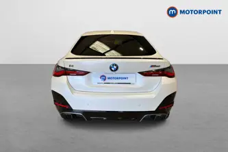 BMW I4 M50 Automatic Electric Hatchback - Stock Number (1665179) - Rear bumper