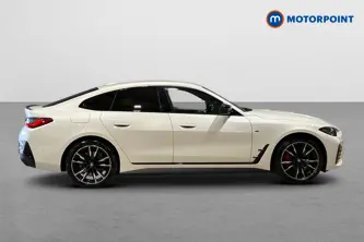 BMW I4 M50 Automatic Electric Hatchback - Stock Number (1665179) - Passenger side