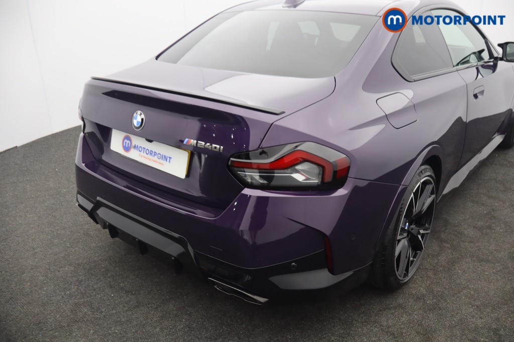 BMW 2 Series M240i Automatic Petrol Coupe - Stock Number (1665423) - 2nd supplementary image