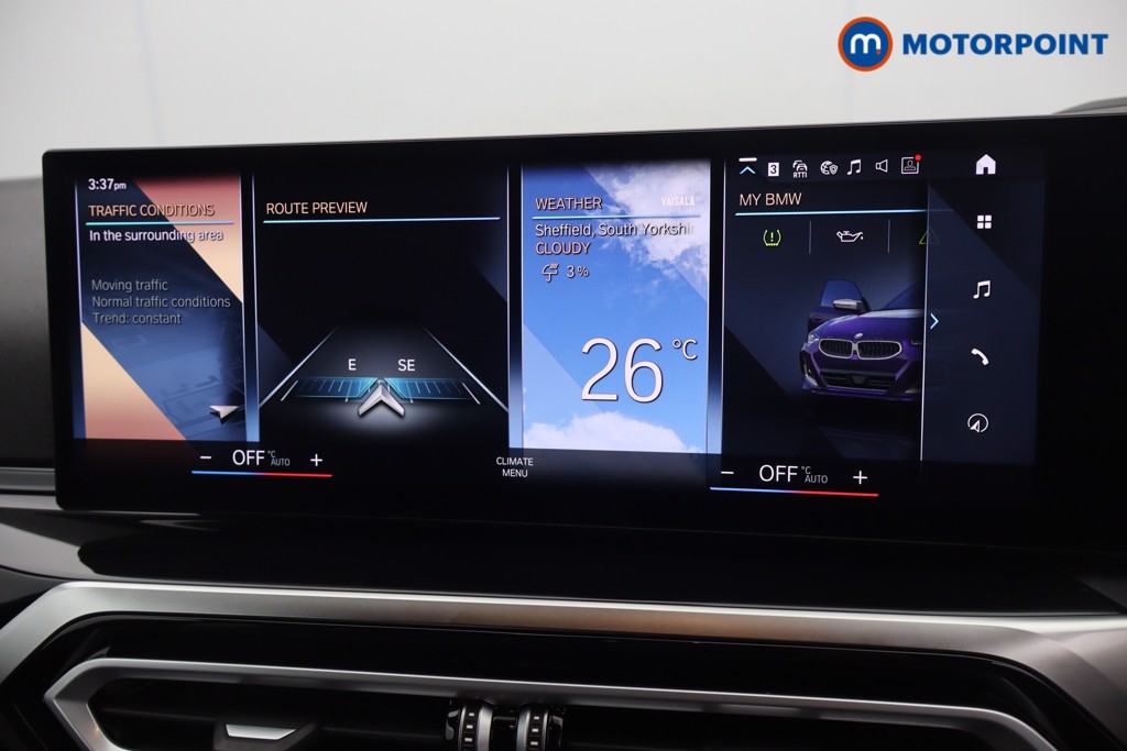 BMW 2 Series M240i Automatic Petrol Coupe - Stock Number (1665423) - 22nd supplementary image