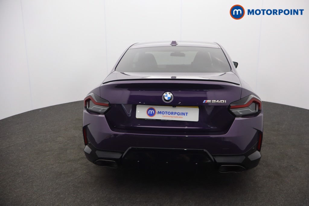 BMW 2 Series M240i Automatic Petrol Coupe - Stock Number (1665423) - 1st supplementary image