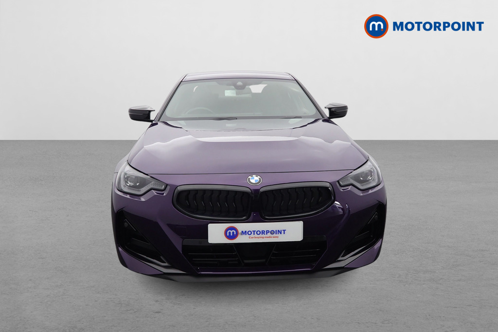 BMW 2 Series M240i Automatic Petrol Coupe - Stock Number (1665423) - Front bumper