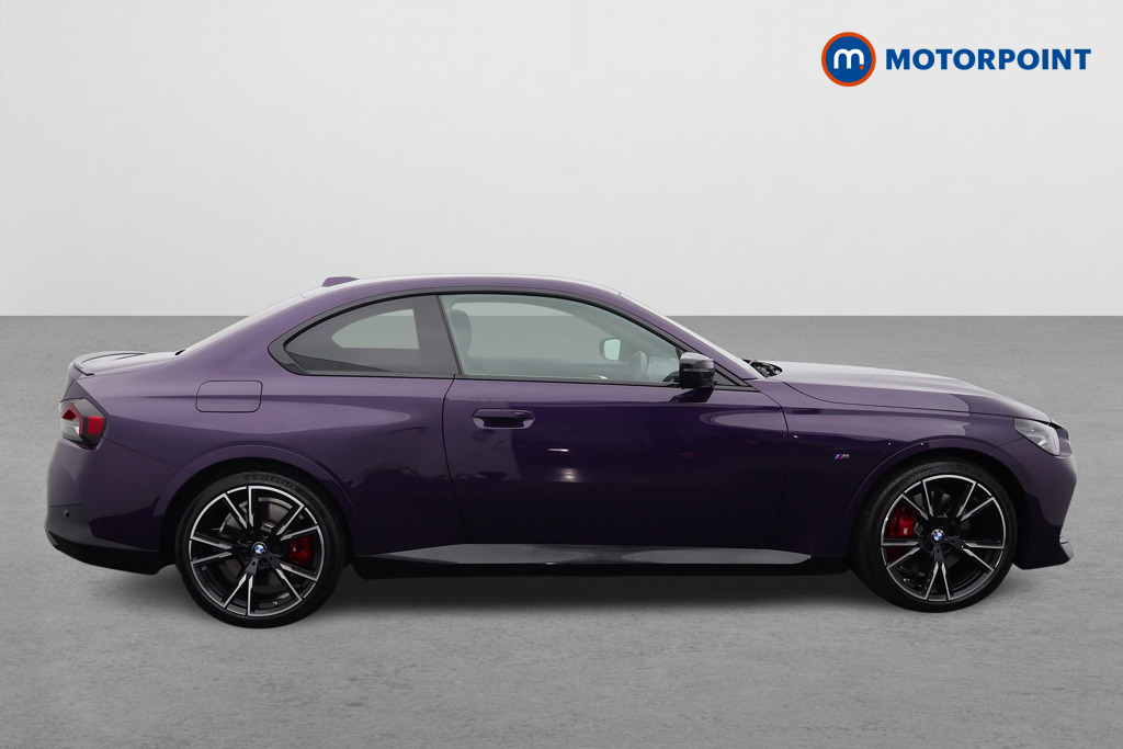 BMW 2 Series M240i Automatic Petrol Coupe - Stock Number (1665423) - Drivers side