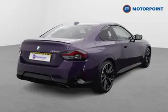 BMW 2 Series M240i Automatic Petrol Coupe - Stock Number (1665423) - Drivers side rear corner
