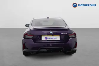 BMW 2 Series M240i Automatic Petrol Coupe - Stock Number (1665423) - Rear bumper