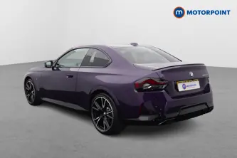BMW 2 Series M240i Automatic Petrol Coupe - Stock Number (1665423) - Passenger side rear corner