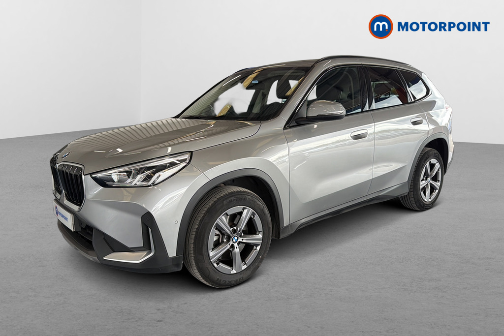 BMW X1 Sport Automatic Petrol SUV - Stock Number (1665465) - Passenger side front corner