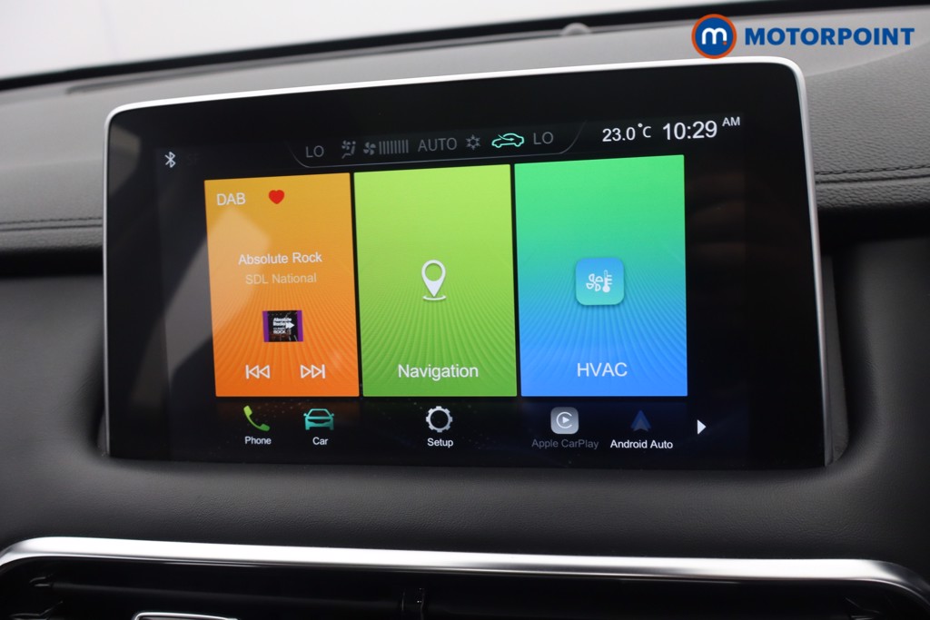 Mg Motor Uk HS Exclusive Manual Petrol SUV - Stock Number (1620325) - 20th supplementary image