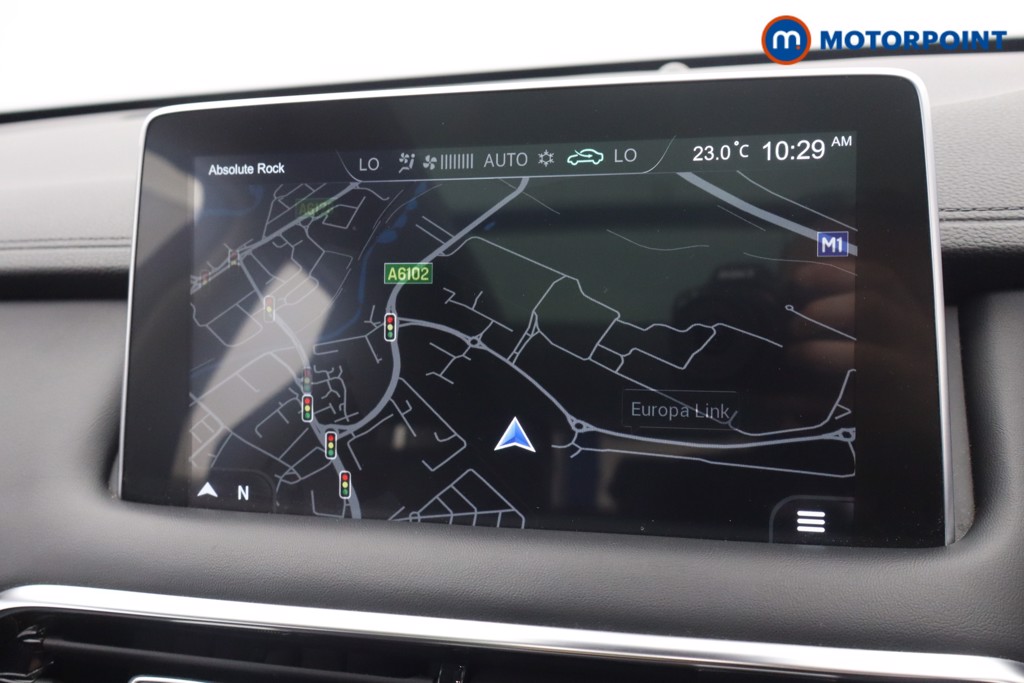 Mg Motor Uk HS Exclusive Manual Petrol SUV - Stock Number (1620325) - 21st supplementary image