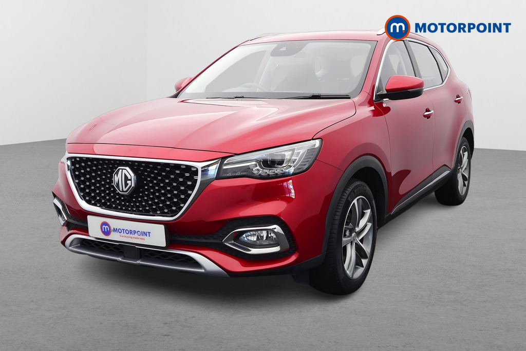 Mg Motor Uk HS Exclusive Manual Petrol SUV - Stock Number (1620325) - Passenger side front corner