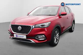 Mg Motor Uk HS Exclusive Manual Petrol SUV - Stock Number (1620325) - Passenger side front corner