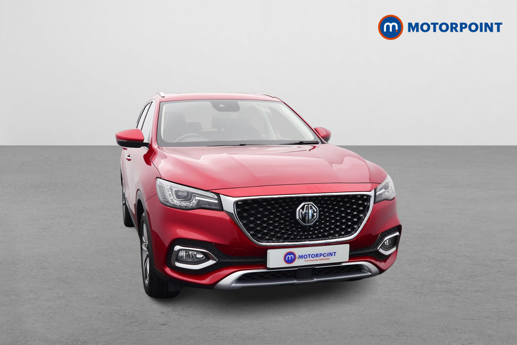 Mg Motor Uk HS Exclusive Manual Petrol SUV - Stock Number (1620325) - Front bumper