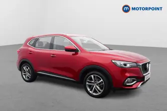 Mg Motor Uk HS Exclusive Manual Petrol SUV - Stock Number (1620325) - Drivers side front corner