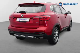 Mg Motor Uk HS Exclusive Manual Petrol SUV - Stock Number (1620325) - Drivers side rear corner