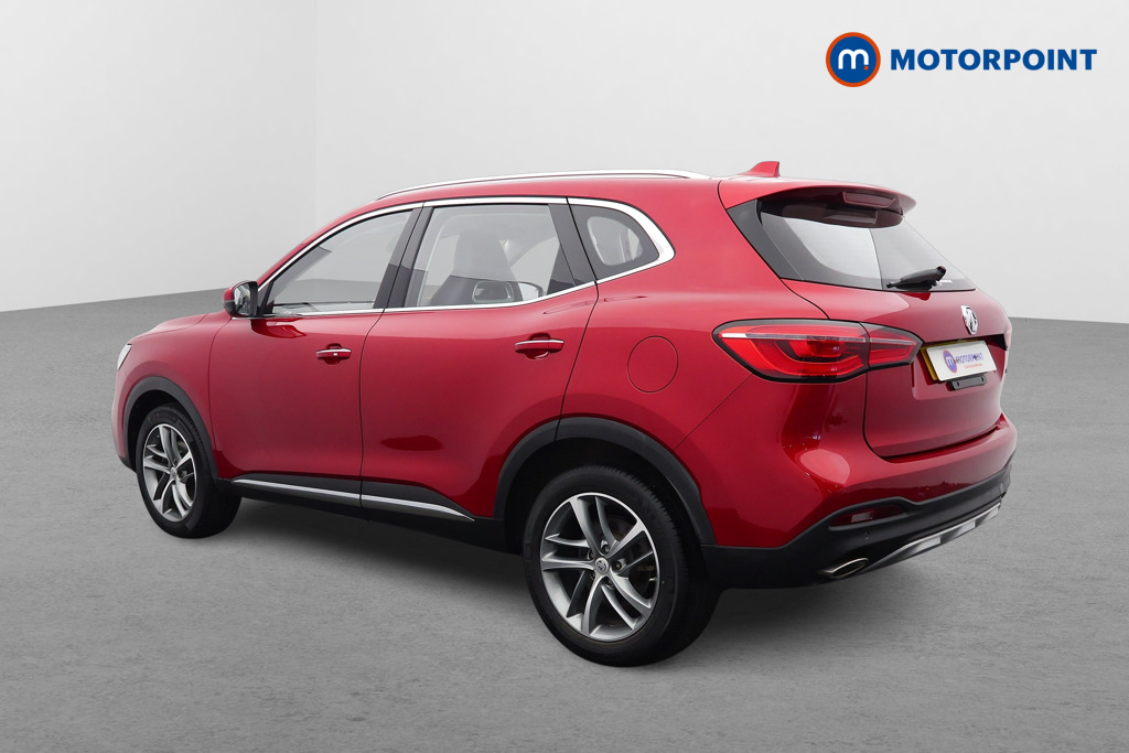 Mg Motor Uk HS Exclusive Manual Petrol SUV - Stock Number (1620325) - Passenger side rear corner