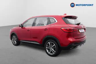 Mg Motor Uk HS Exclusive Manual Petrol SUV - Stock Number (1620325) - Passenger side rear corner