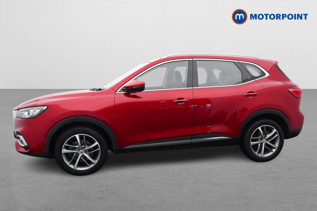Mg Motor Uk HS Exclusive Manual Petrol SUV - Stock Number (1620325) - Passenger side