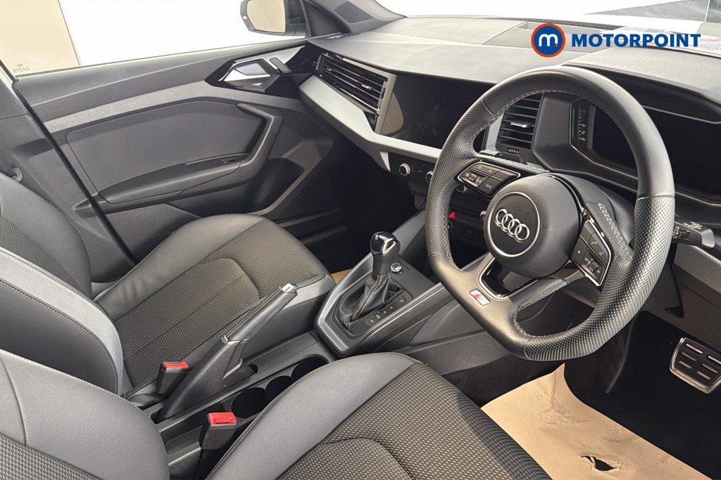 Audi A1 Black Edition Automatic Petrol Hatchback - Stock Number (1627335) - 2nd supplementary image