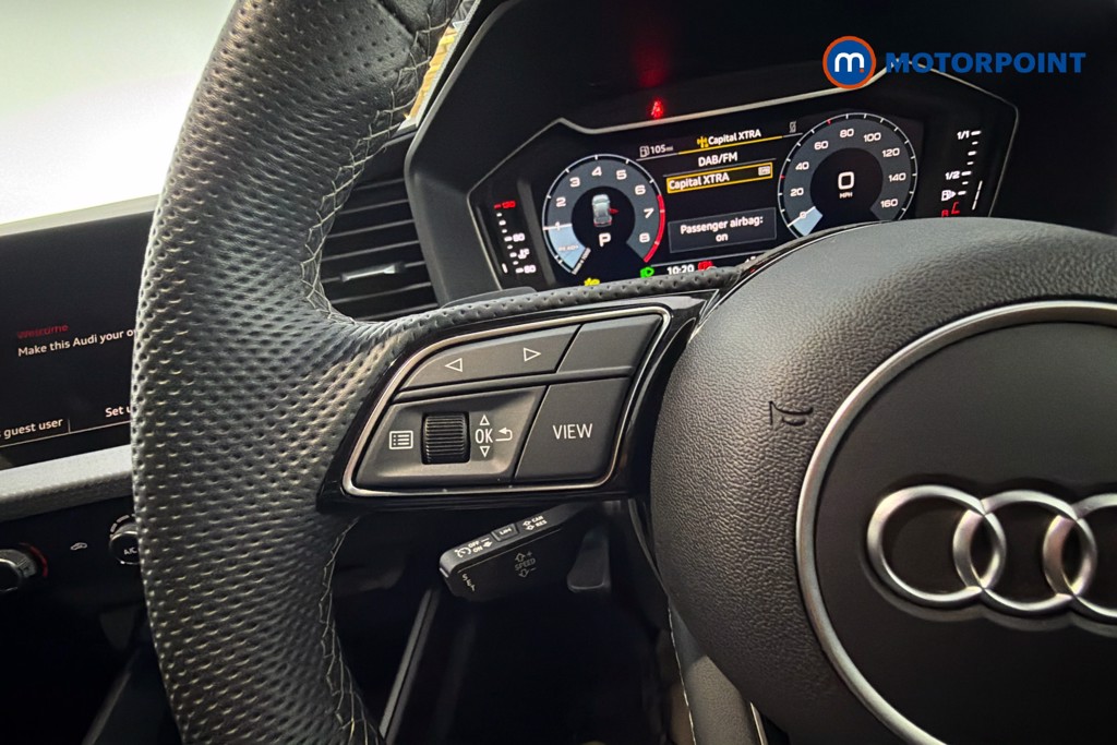 Audi A1 Black Edition Automatic Petrol Hatchback - Stock Number (1627335) - 3rd supplementary image