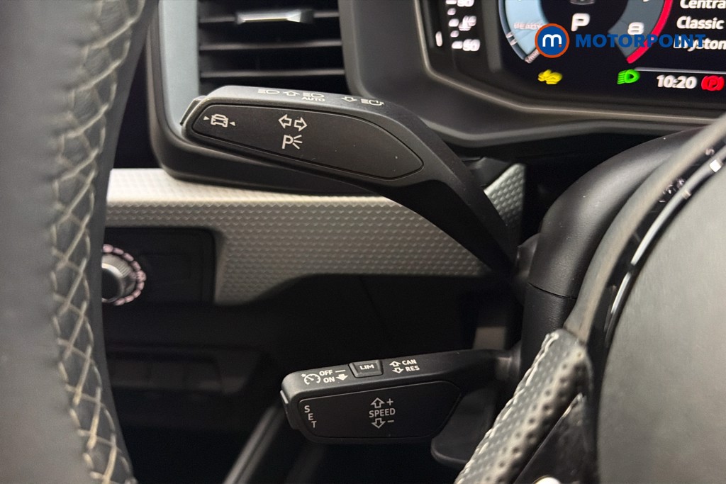 Audi A1 Black Edition Automatic Petrol Hatchback - Stock Number (1627335) - 6th supplementary image