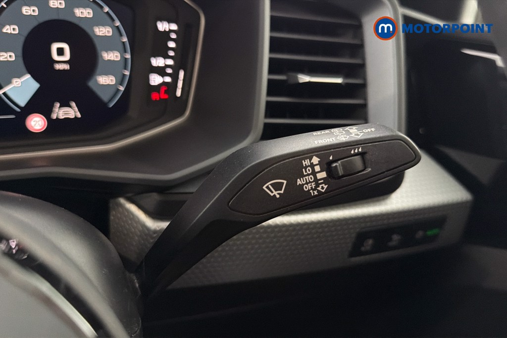Audi A1 Black Edition Automatic Petrol Hatchback - Stock Number (1627335) - 7th supplementary image