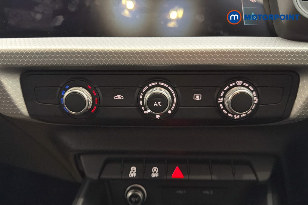 Audi A1 Black Edition Automatic Petrol Hatchback - Stock Number (1627335) - 12th supplementary image
