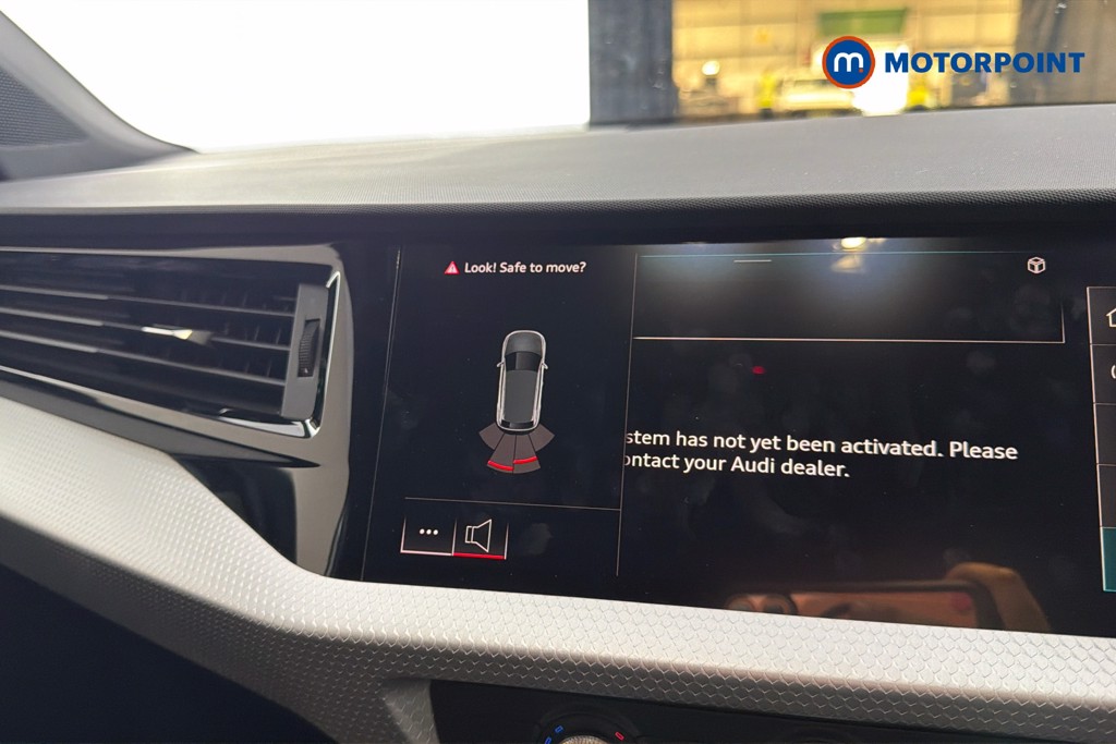 Audi A1 Black Edition Automatic Petrol Hatchback - Stock Number (1627335) - 13th supplementary image