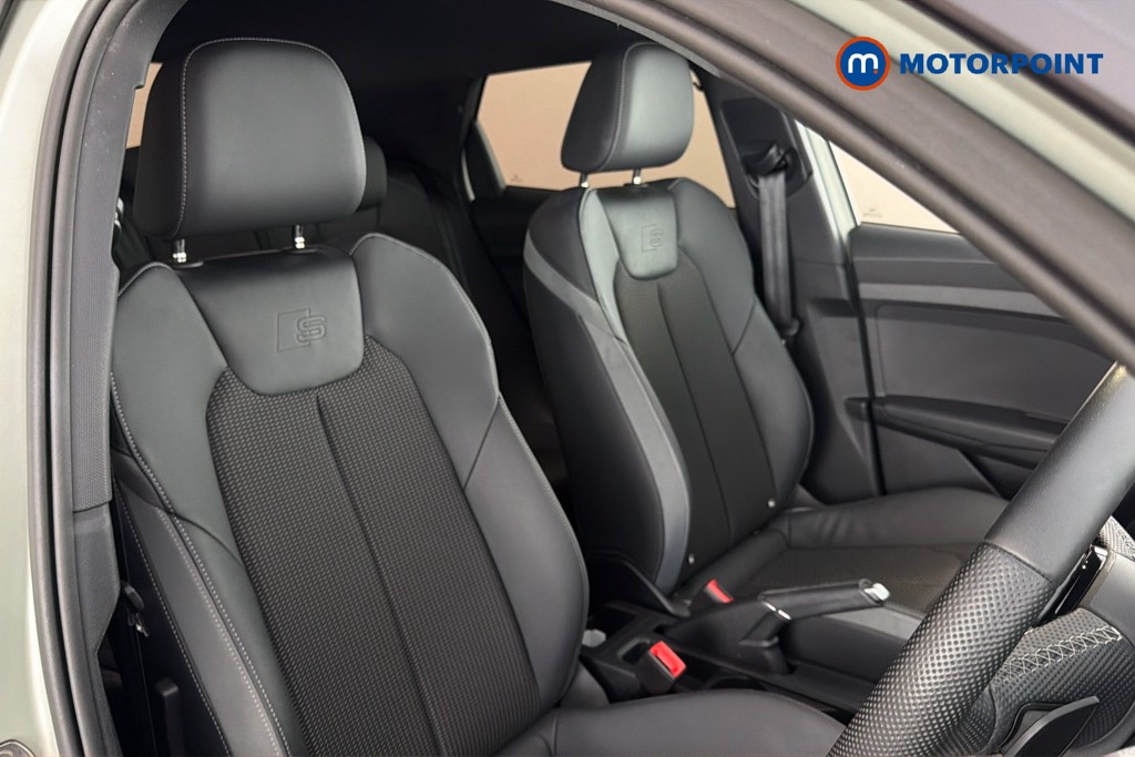 Audi A1 Black Edition Automatic Petrol Hatchback - Stock Number (1627335) - 22nd supplementary image