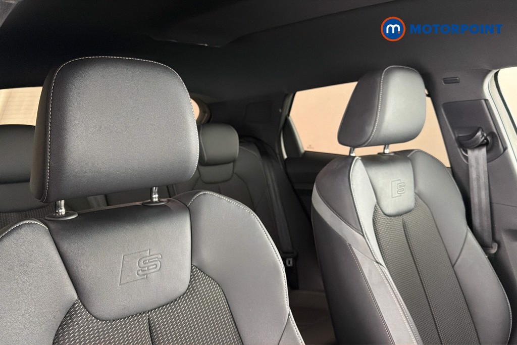 Audi A1 Black Edition Automatic Petrol Hatchback - Stock Number (1627335) - 23rd supplementary image