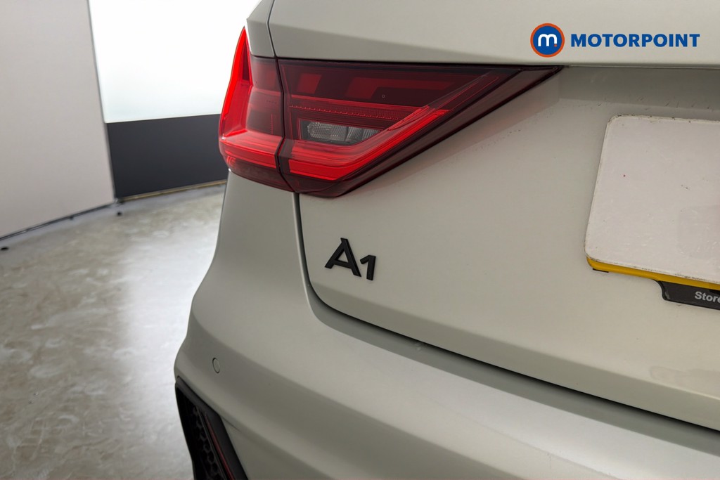 Audi A1 Black Edition Automatic Petrol Hatchback - Stock Number (1627335) - 37th supplementary image
