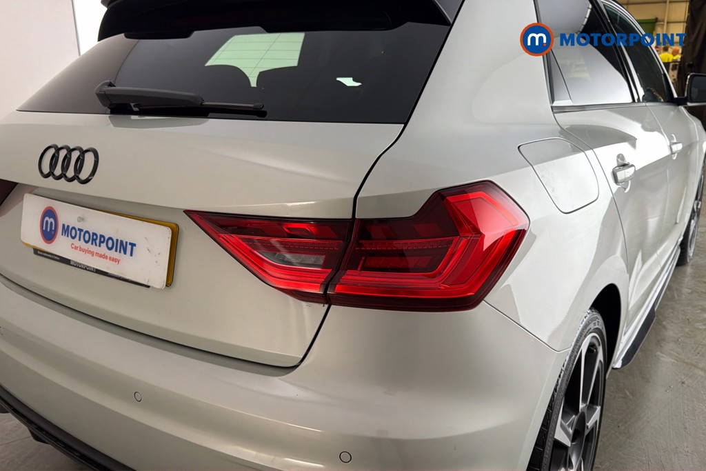 Audi A1 Black Edition Automatic Petrol Hatchback - Stock Number (1627335) - 38th supplementary image