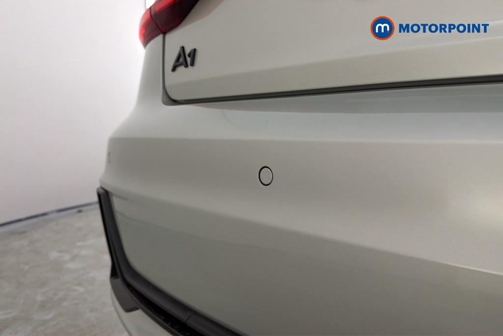 Audi A1 Black Edition Automatic Petrol Hatchback - Stock Number (1627335) - 40th supplementary image