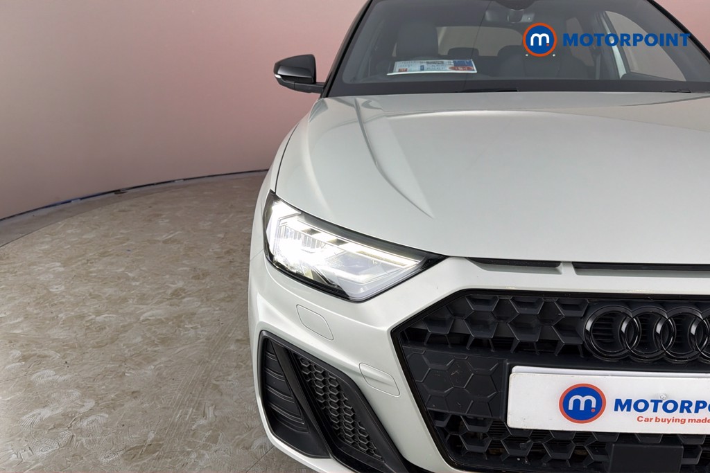 Audi A1 Black Edition Automatic Petrol Hatchback - Stock Number (1627335) - 44th supplementary image