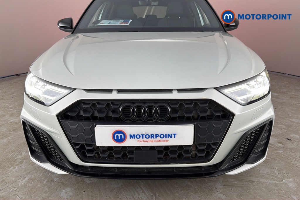 Audi A1 Black Edition Automatic Petrol Hatchback - Stock Number (1627335) - 45th supplementary image