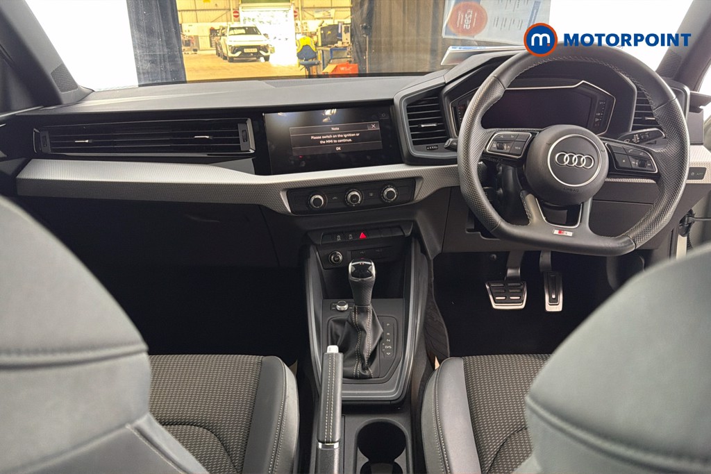 Audi A1 Black Edition Automatic Petrol Hatchback - Stock Number (1627335) - 1st supplementary image