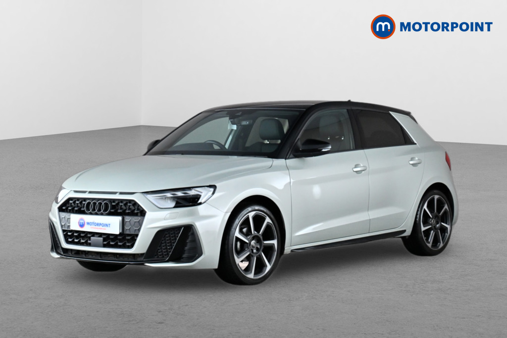 Audi A1 Black Edition Automatic Petrol Hatchback - Stock Number (1627335) - Passenger side front corner