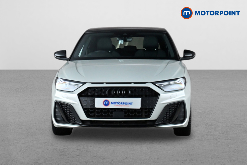 Audi A1 Black Edition Automatic Petrol Hatchback - Stock Number (1627335) - Front bumper