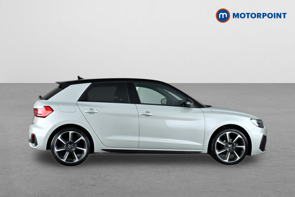 Audi A1 Black Edition Automatic Petrol Hatchback - Stock Number (1627335) - Drivers side