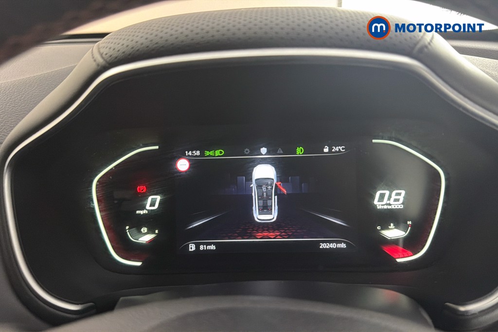 Mg Motor Uk HS Exclusive Manual Petrol SUV - Stock Number (1629113) - 8th supplementary image