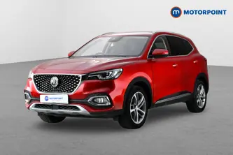 Mg Motor Uk HS Exclusive Manual Petrol SUV - Stock Number (1629113) - Passenger side front corner