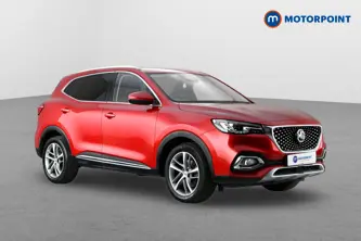 Mg Motor Uk HS Exclusive Manual Petrol SUV - Stock Number (1629113) - Drivers side front corner