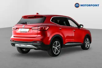 Mg Motor Uk HS Exclusive Manual Petrol SUV - Stock Number (1629113) - Drivers side rear corner