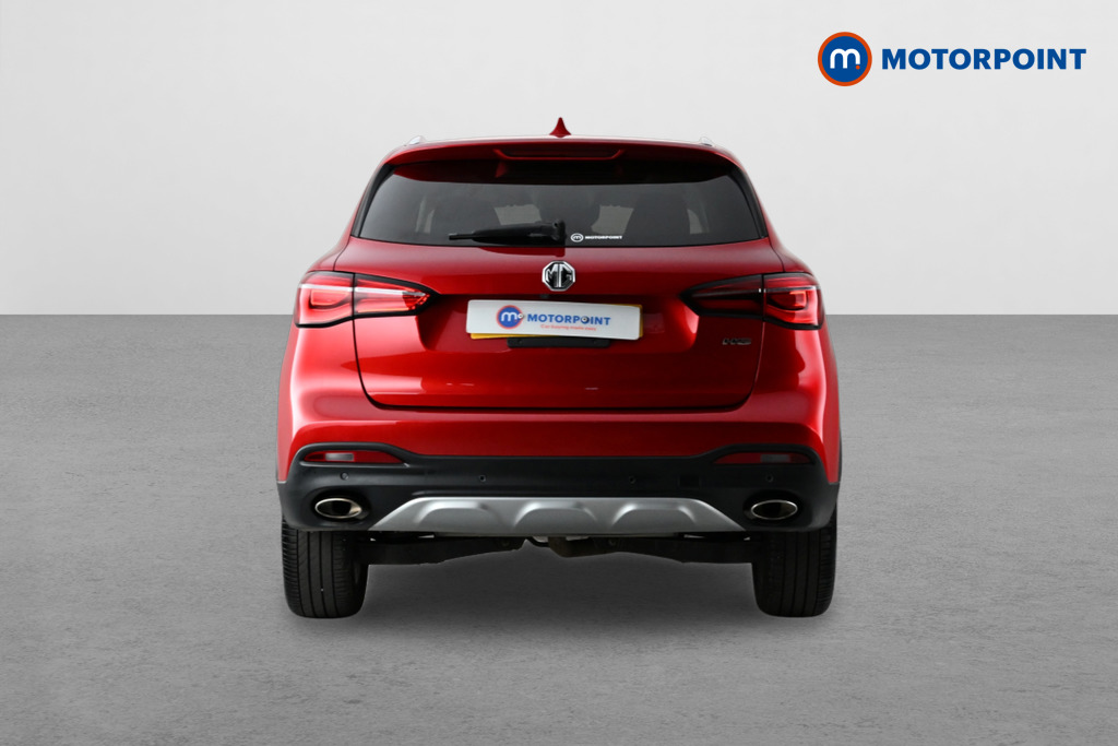 Mg Motor Uk HS Exclusive Manual Petrol SUV - Stock Number (1629113) - Rear bumper