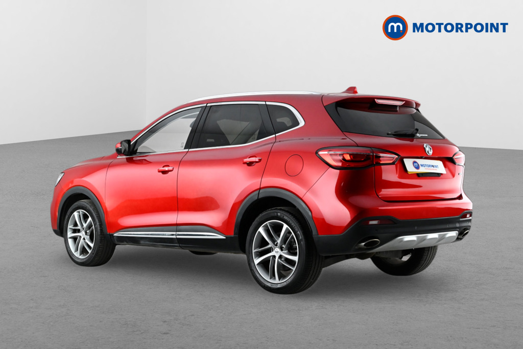Mg Motor Uk HS Exclusive Manual Petrol SUV - Stock Number (1629113) - Passenger side rear corner